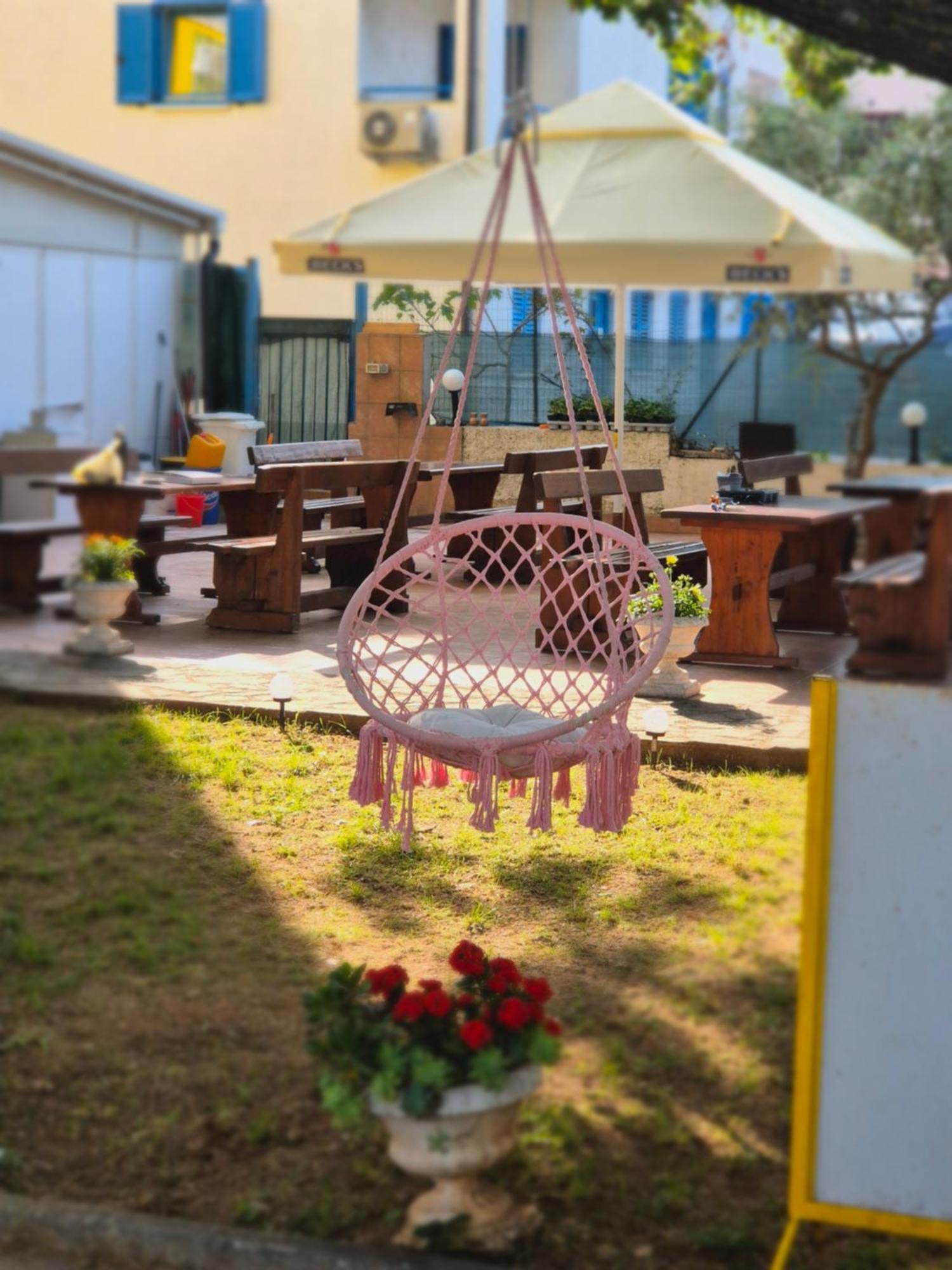 Biergarten Medulin Exteriér fotografie