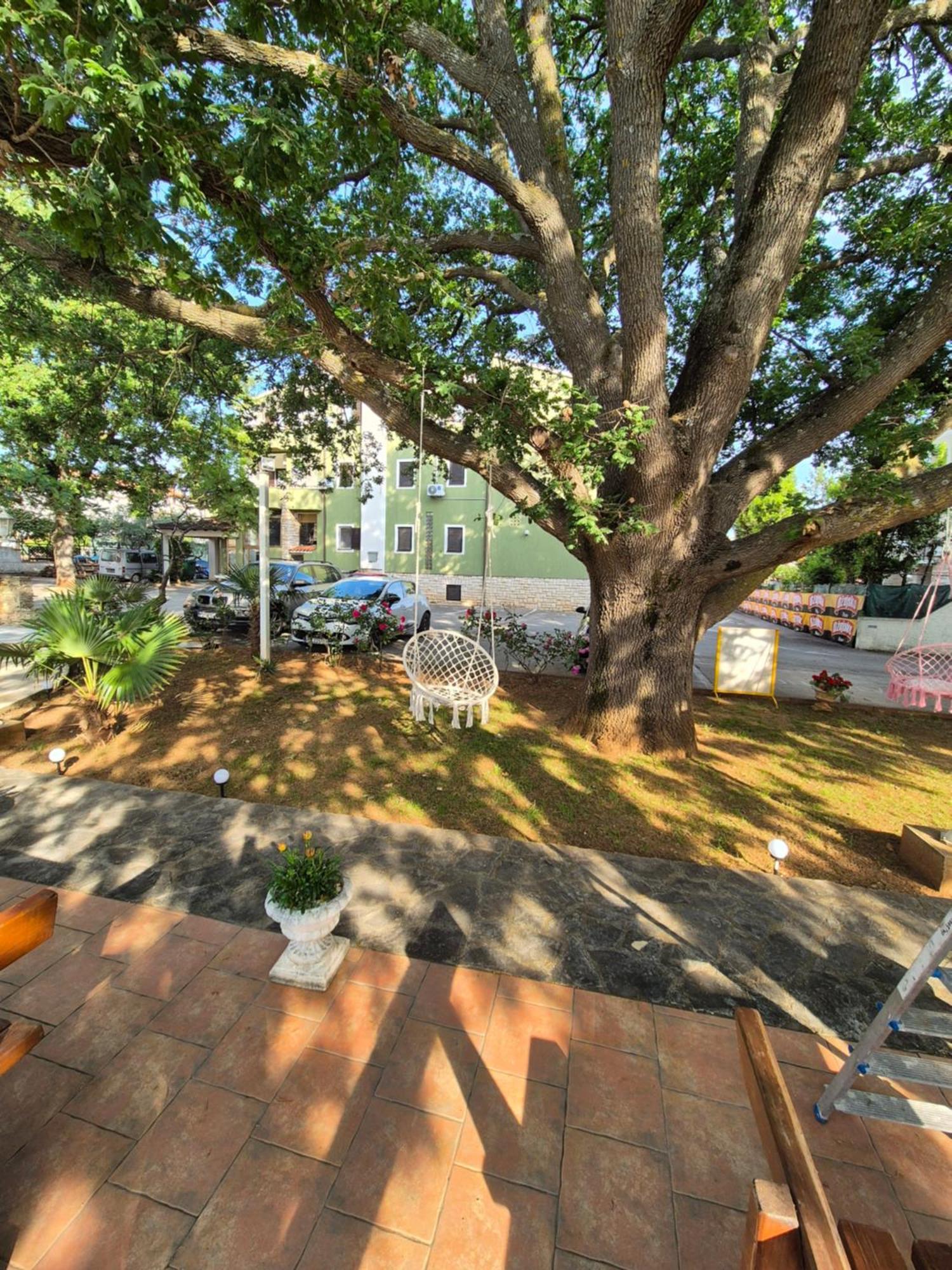 Biergarten Medulin Exteriér fotografie