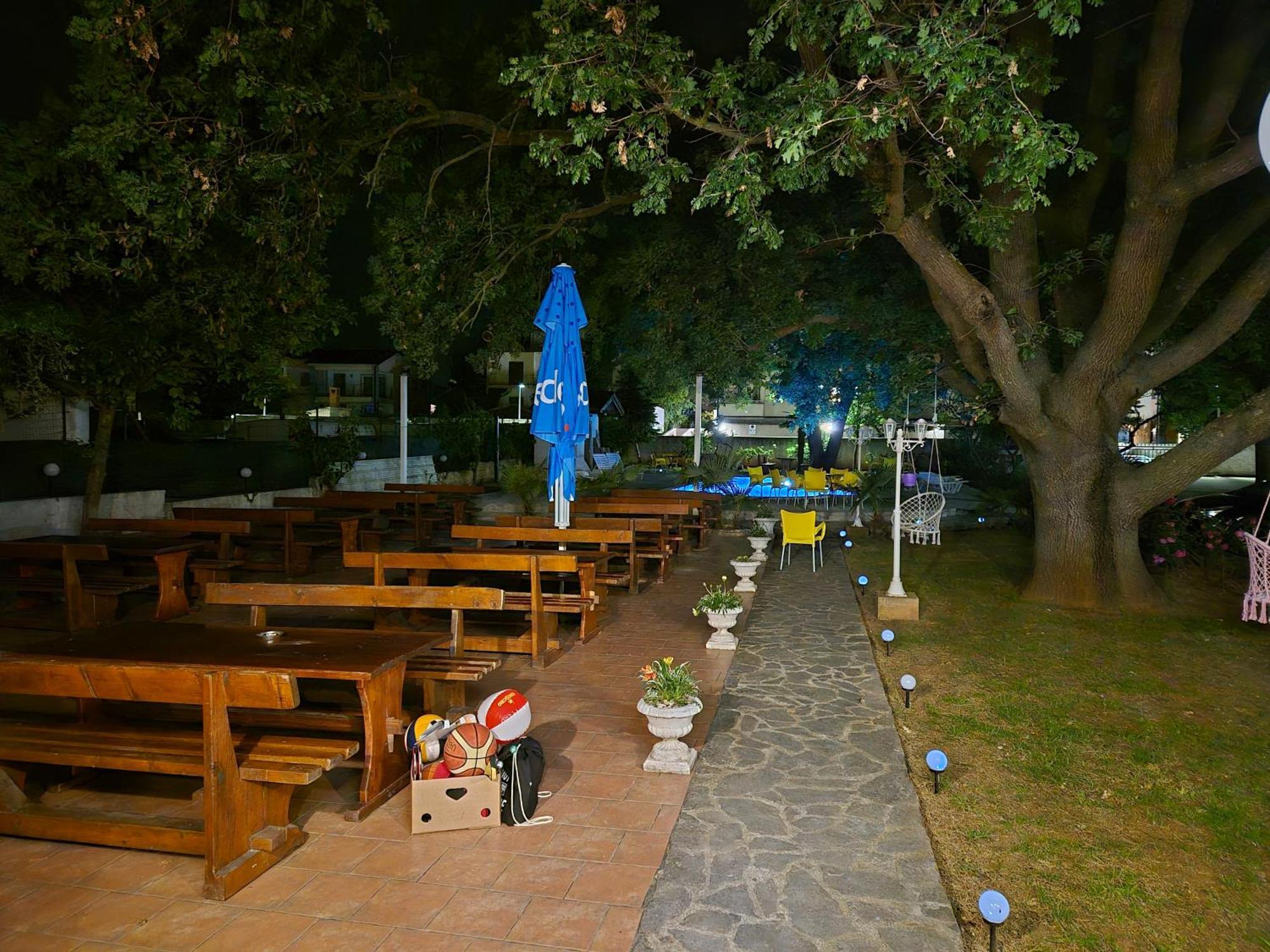 Biergarten Medulin Exteriér fotografie