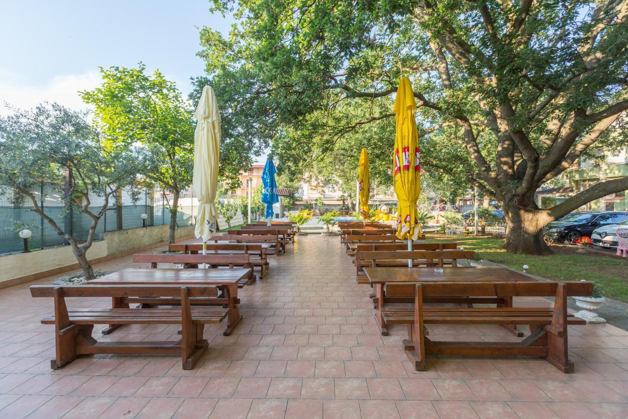 Biergarten Medulin Exteriér fotografie